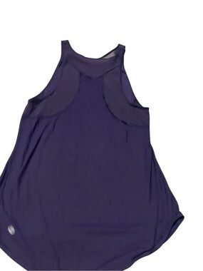 Lululemon sculpt tank size 6